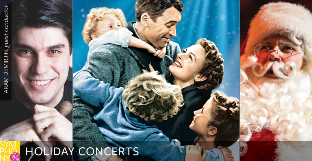 KC Symphony Holiday Concerts