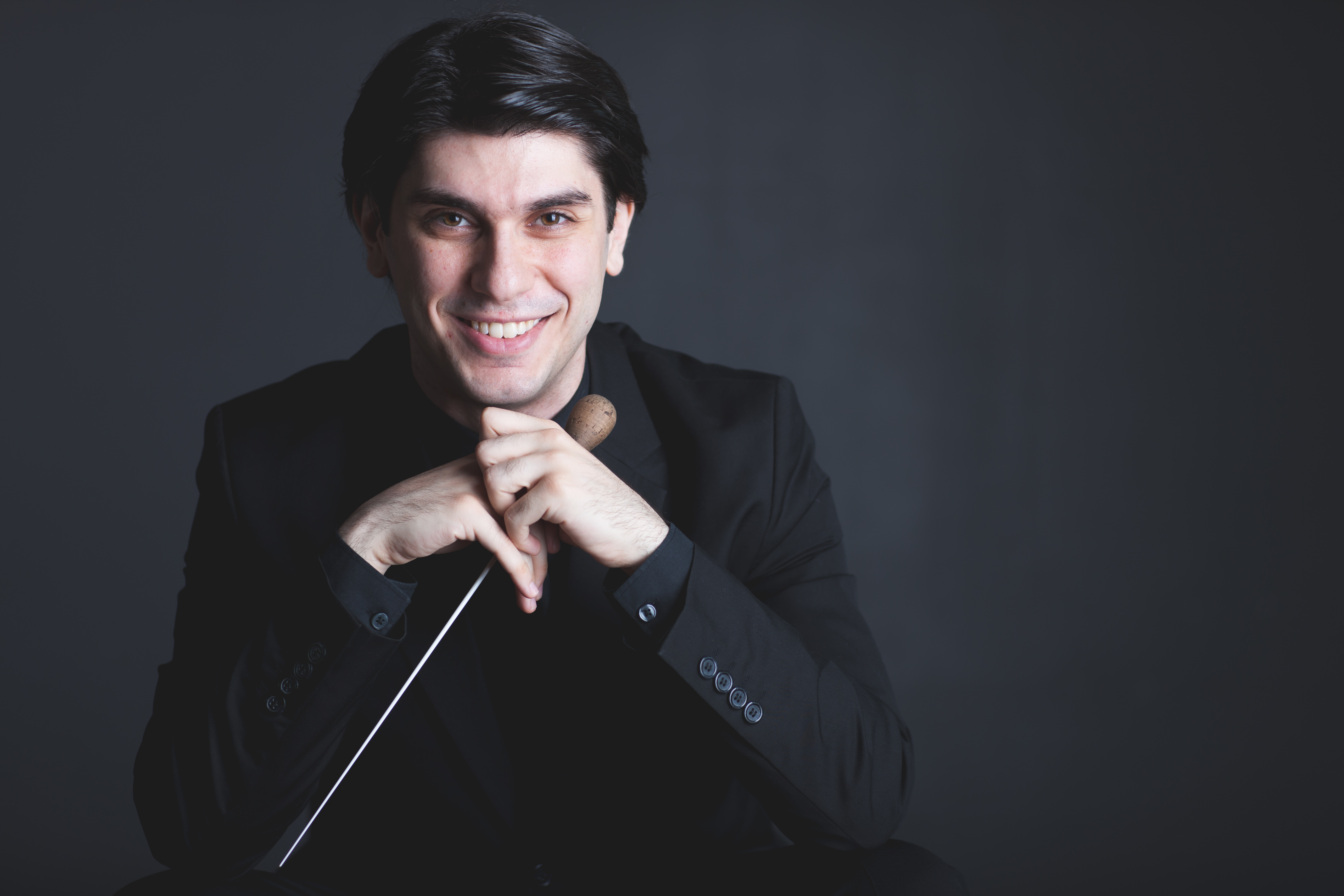 Aram Demirjian, Kansas City Symphony Associate Conductor