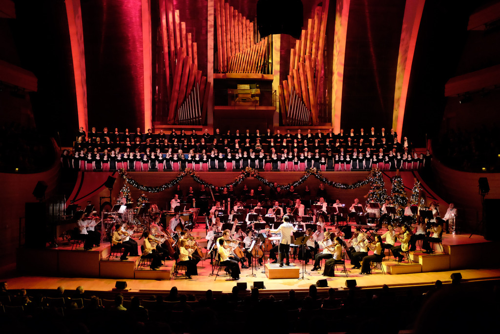 Kansas City Symphony's Christmas Festival