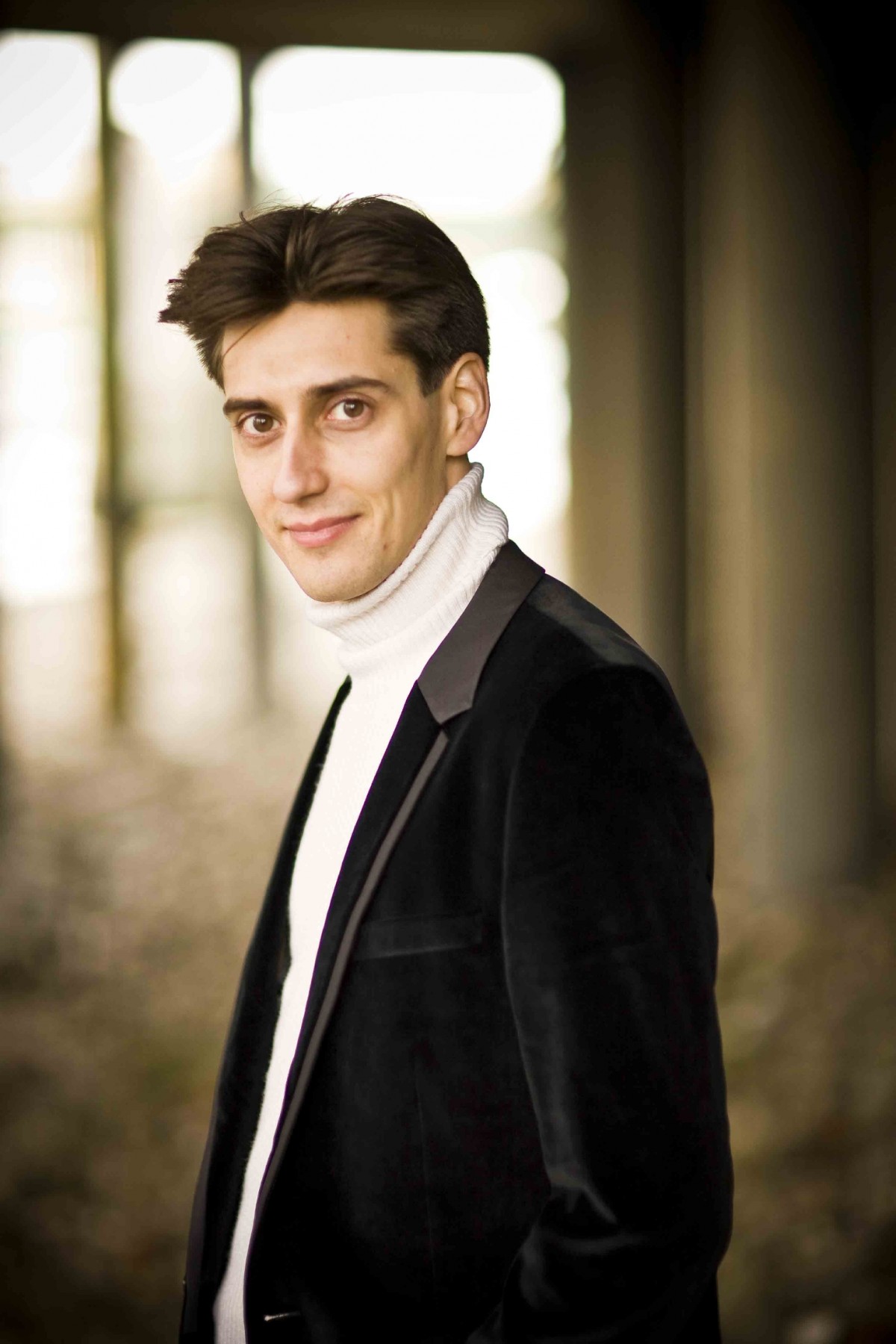 Yevgeny Sudbin, pianist