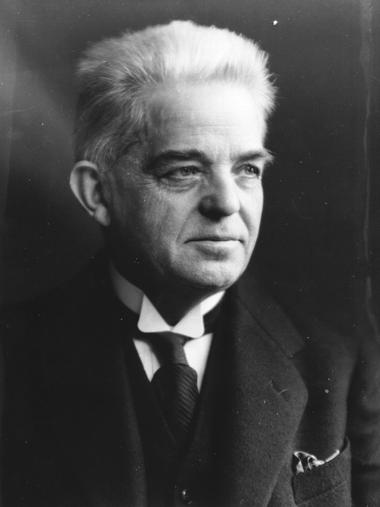 Composer Carl Nielsen