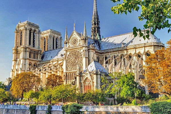 Notre Dame Cathedral