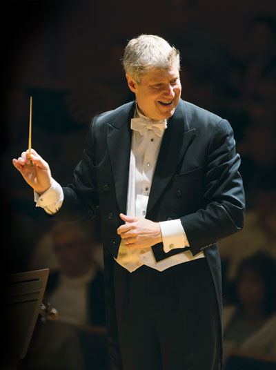 Music Director Michael Stern