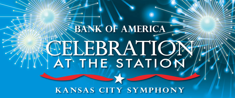 bank of america celebration at the station logo