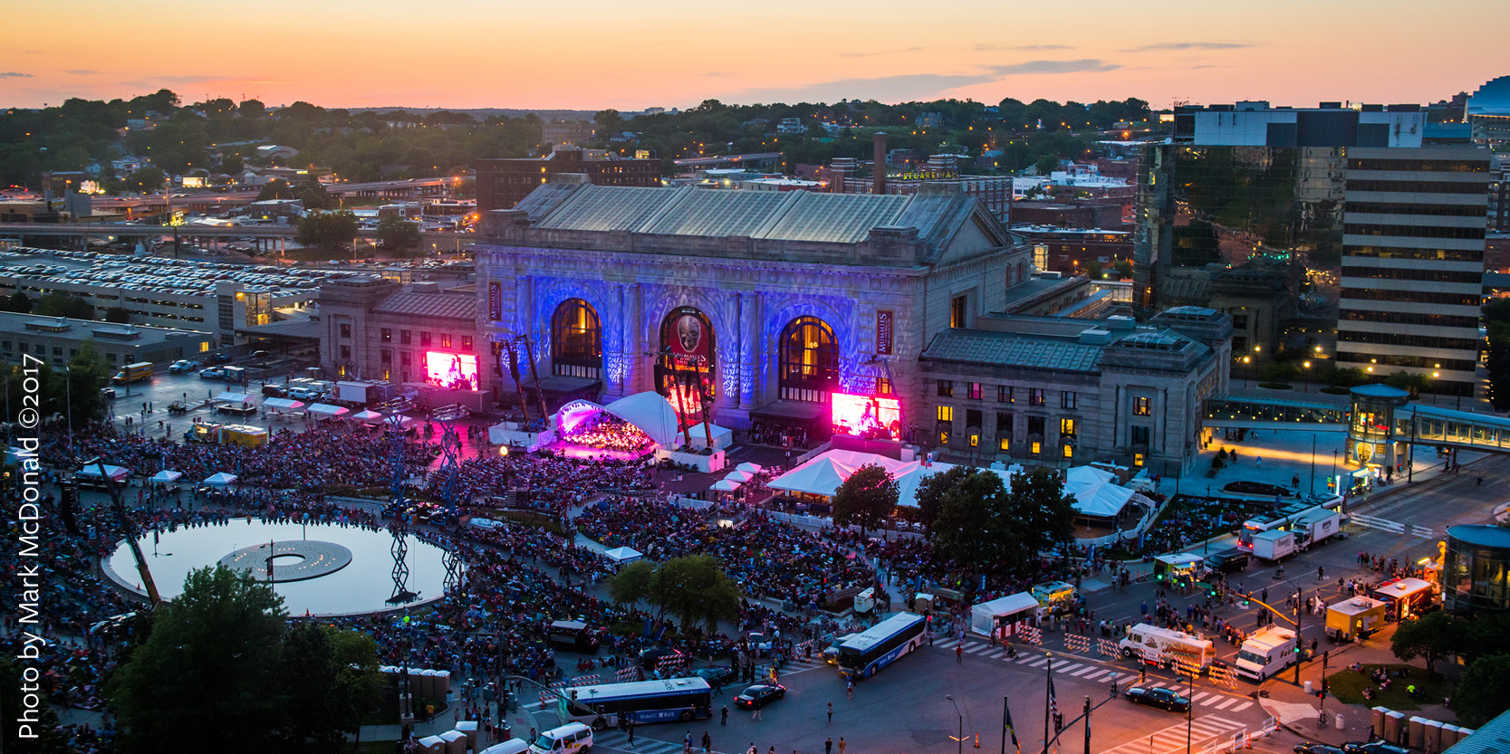 Free Concert & Family Events July 4th Kansas City Symphony