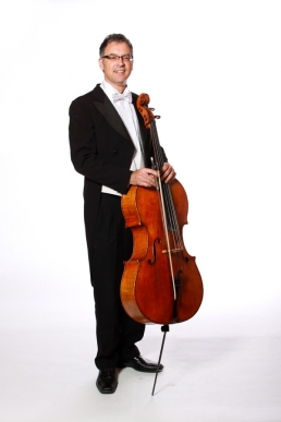 Lawrence Figg, Kansas City Symphony Cellist