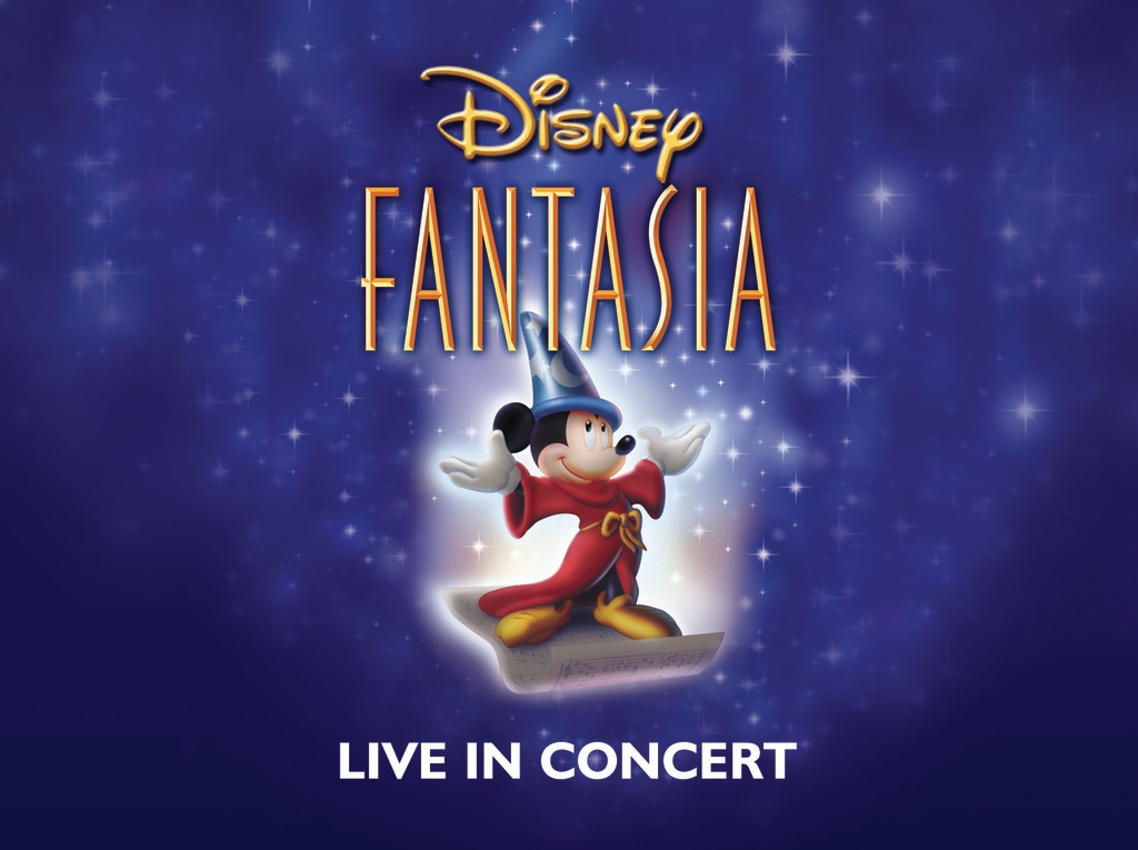 Disney Fantasia Live in Concert