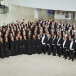 symphony chorus group photo