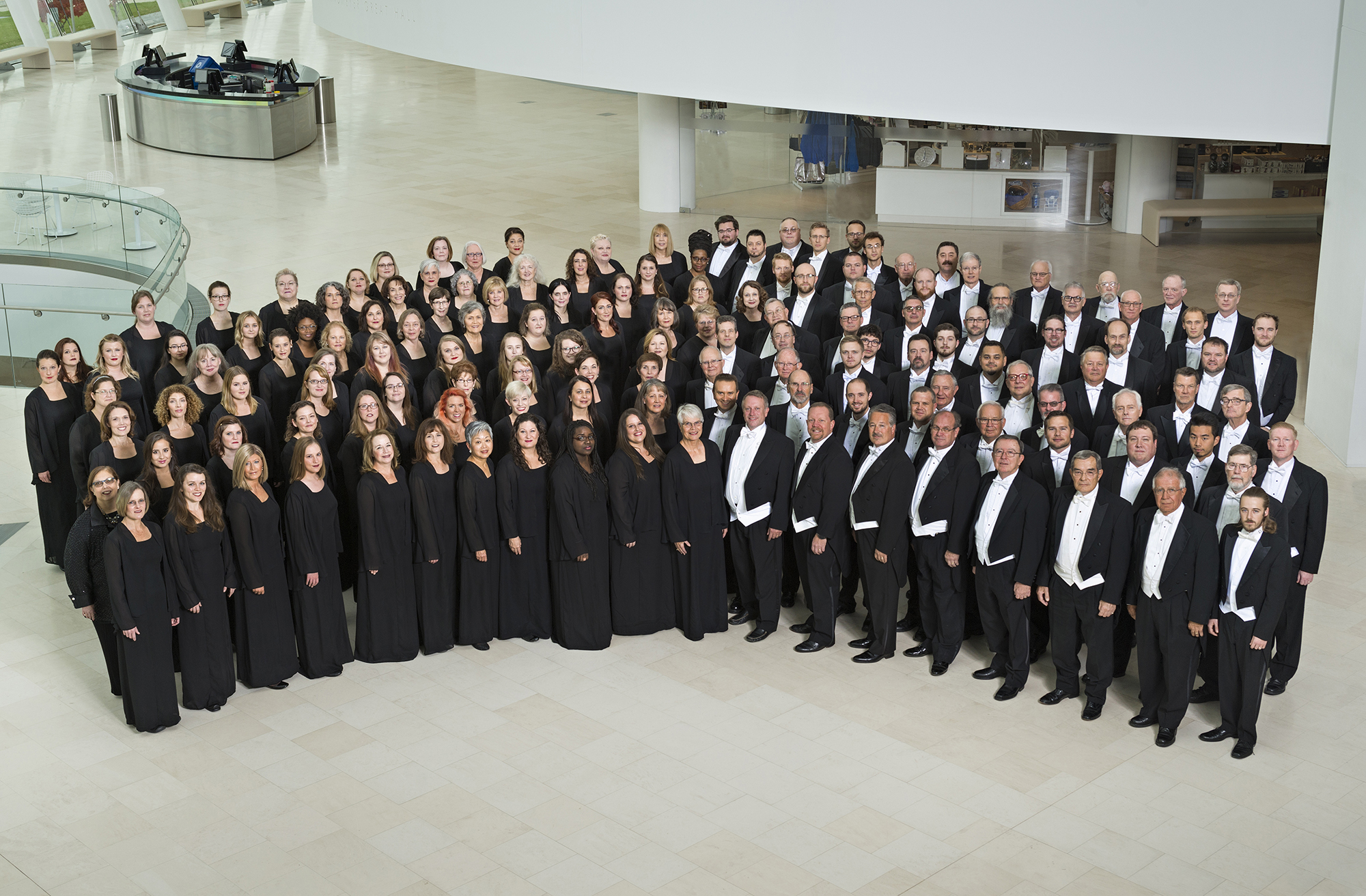 symphony chorus