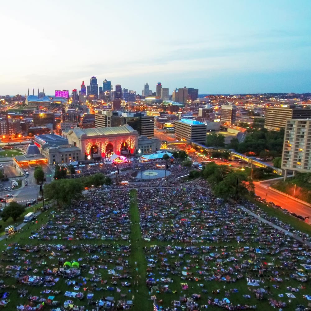 Bank Of America Celebration | Kansas City Symphony