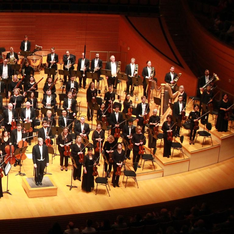 Concert & Ticket Information Kansas City Symphony