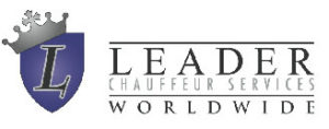 leader chauffeur services logo