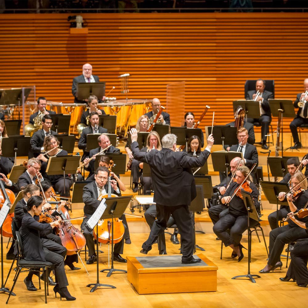 live kc symphony performance