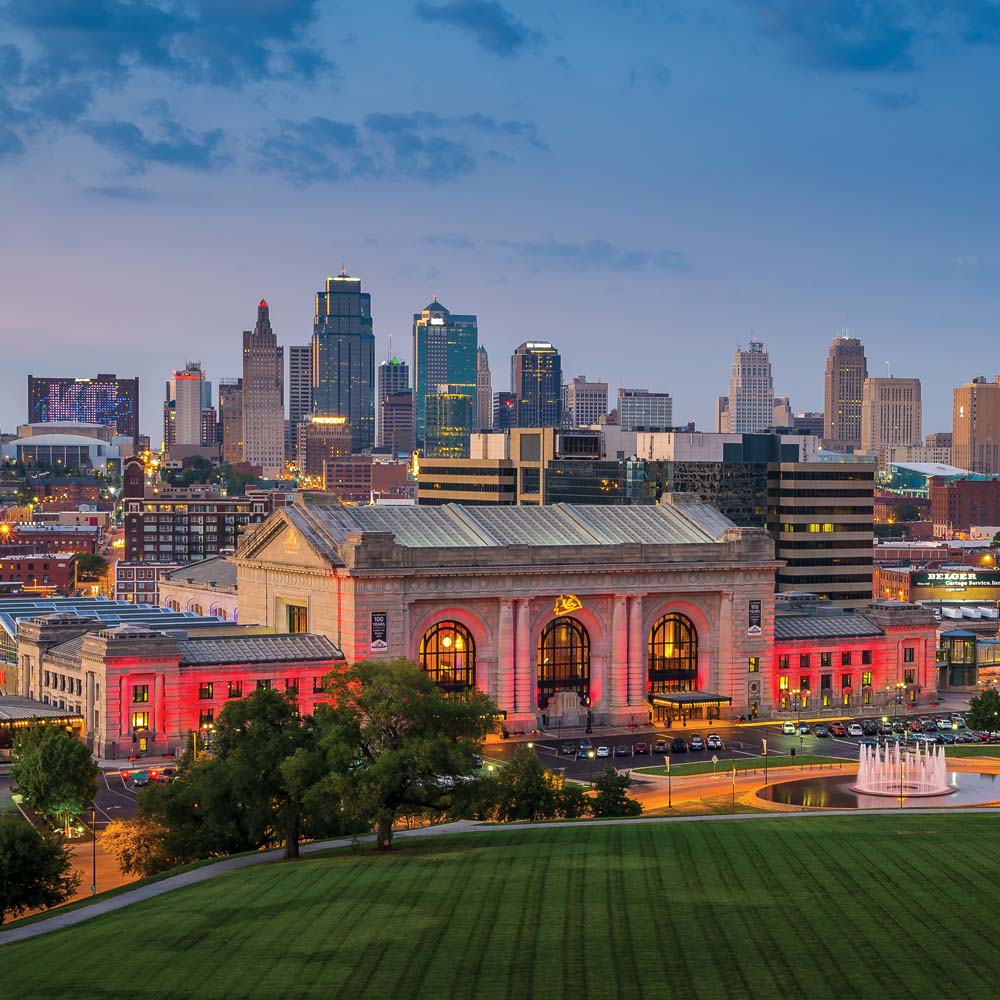 kansas city skyline