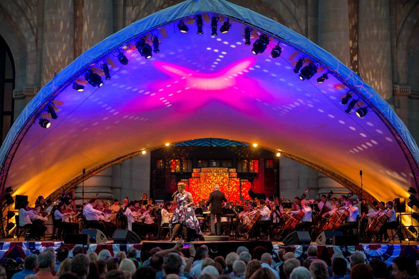 Bank of America Celebration at the Station Returns! - Kansas City Symphony