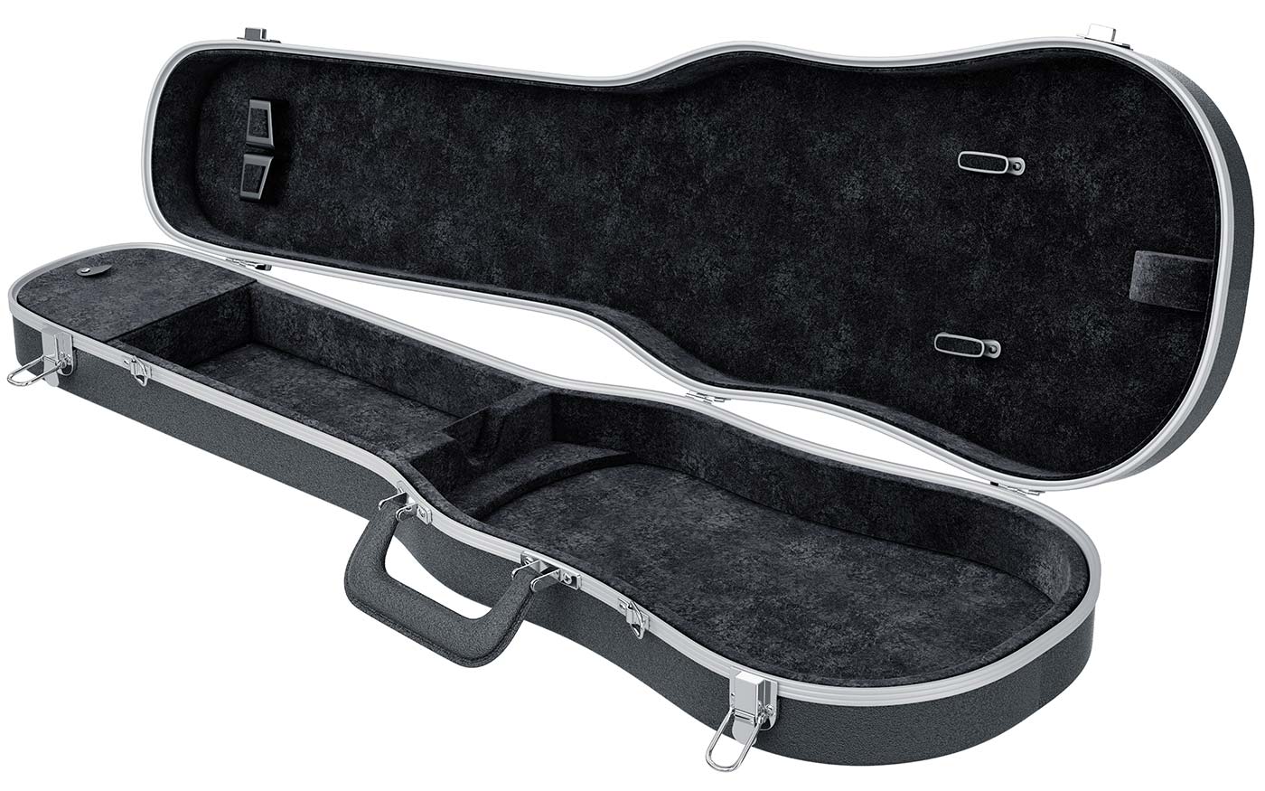 Empty Viola Case