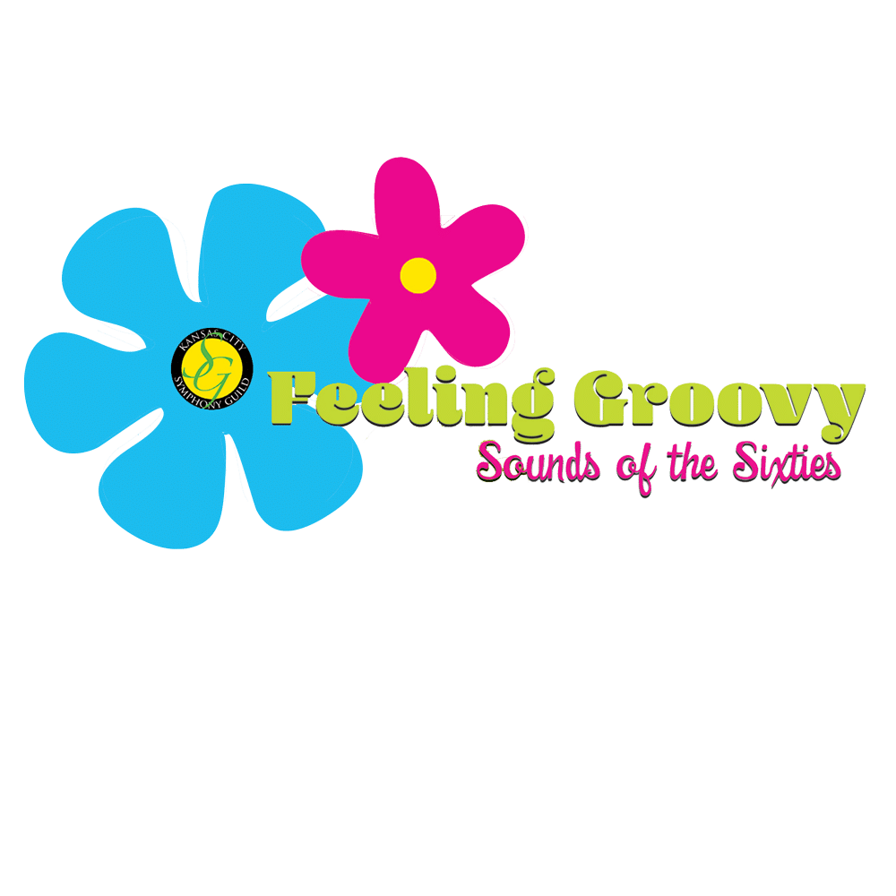 Kansas City Symphony Guild Cabaret Logo Feeling Groovy