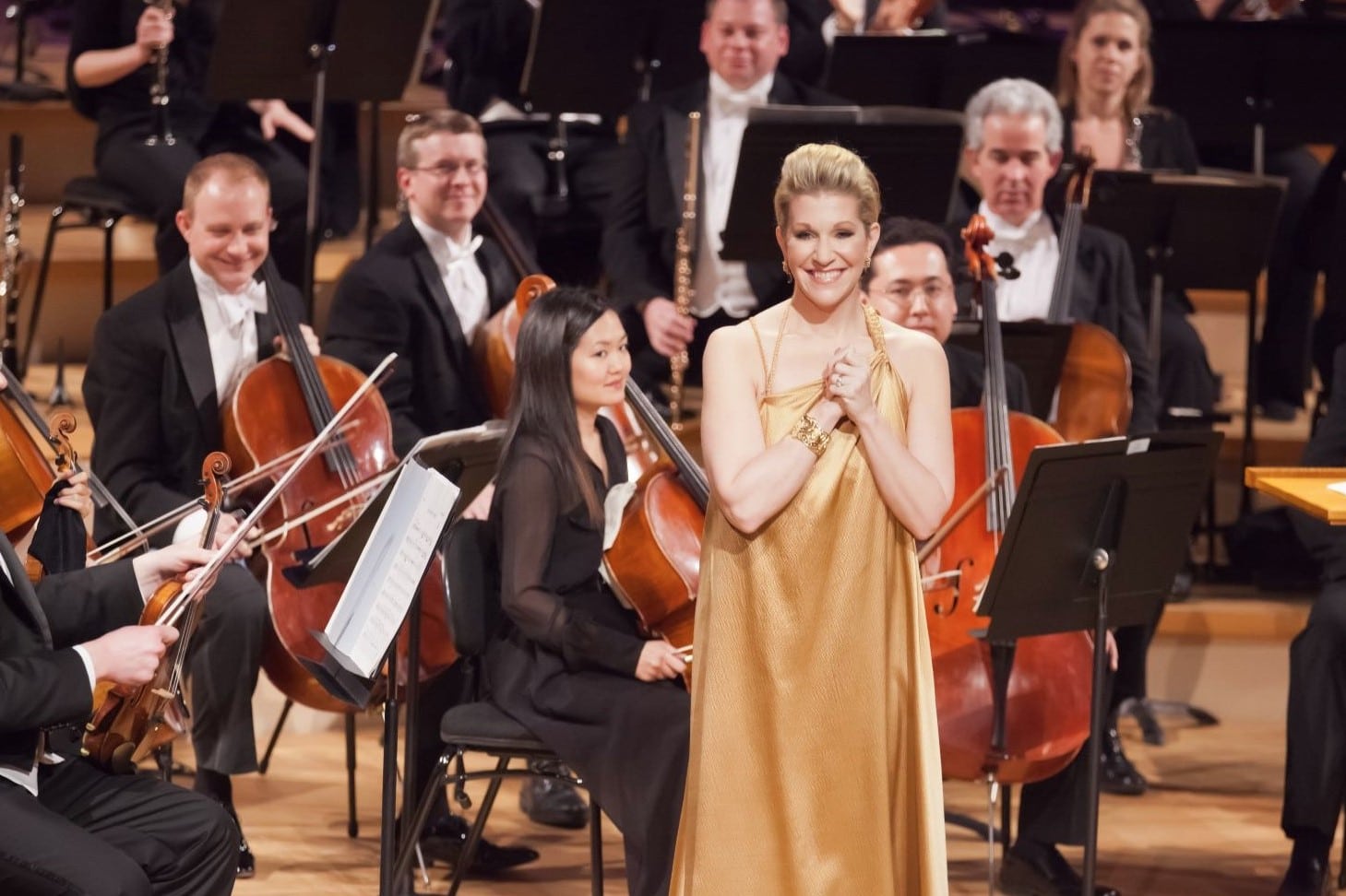 Joyce DiDonato in concert