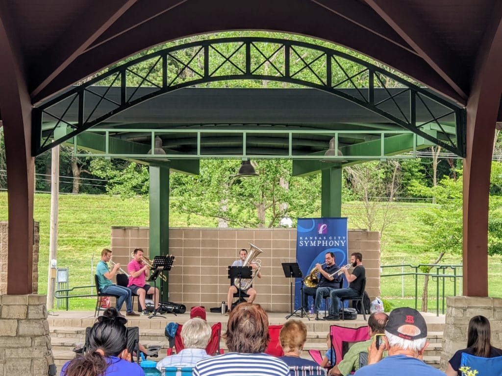 Kansas City Symphony announces free outdoor concerts this fall