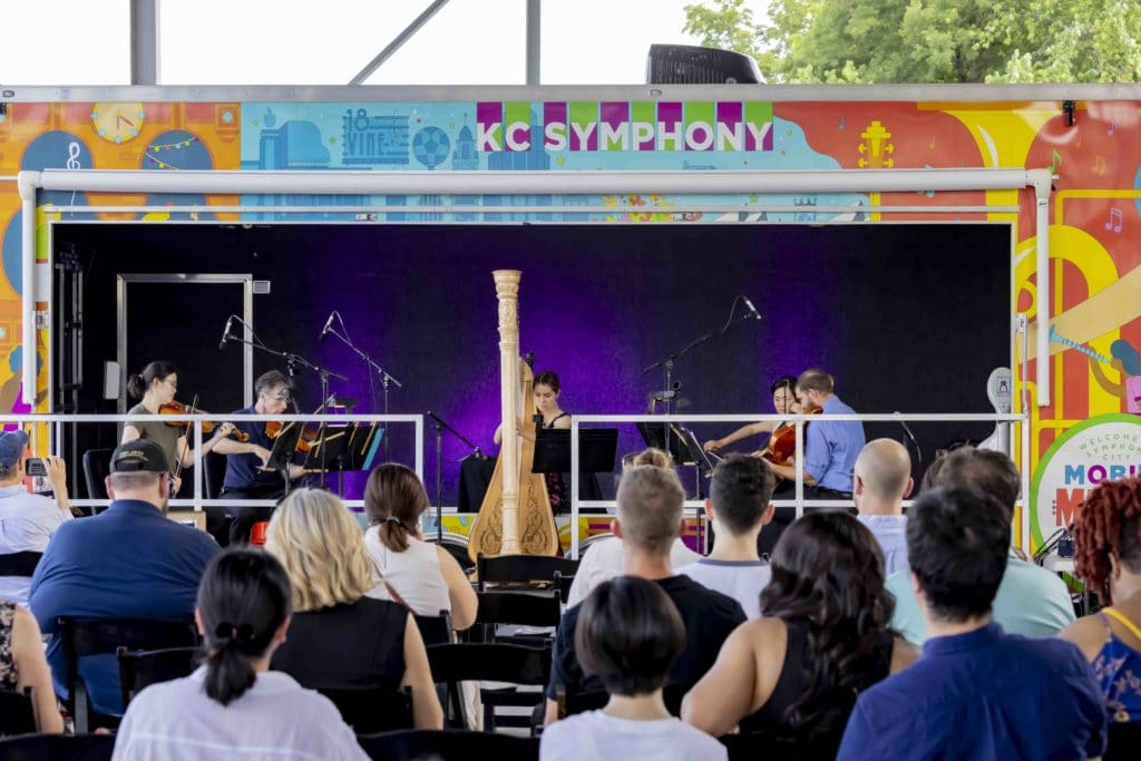 Kansas City Symphony Orchestra Event Tickets