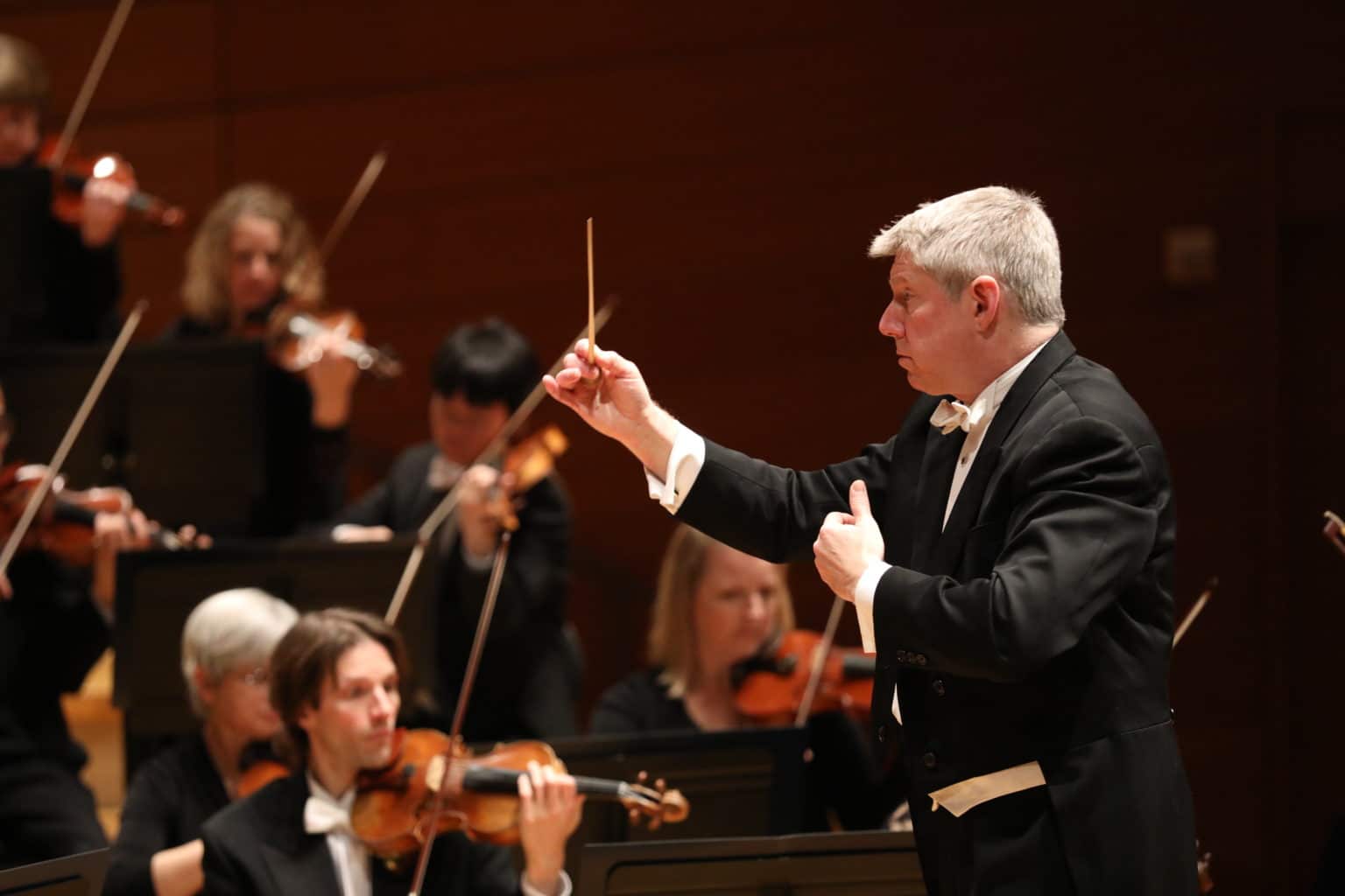 Ticketing Kansas City Symphony