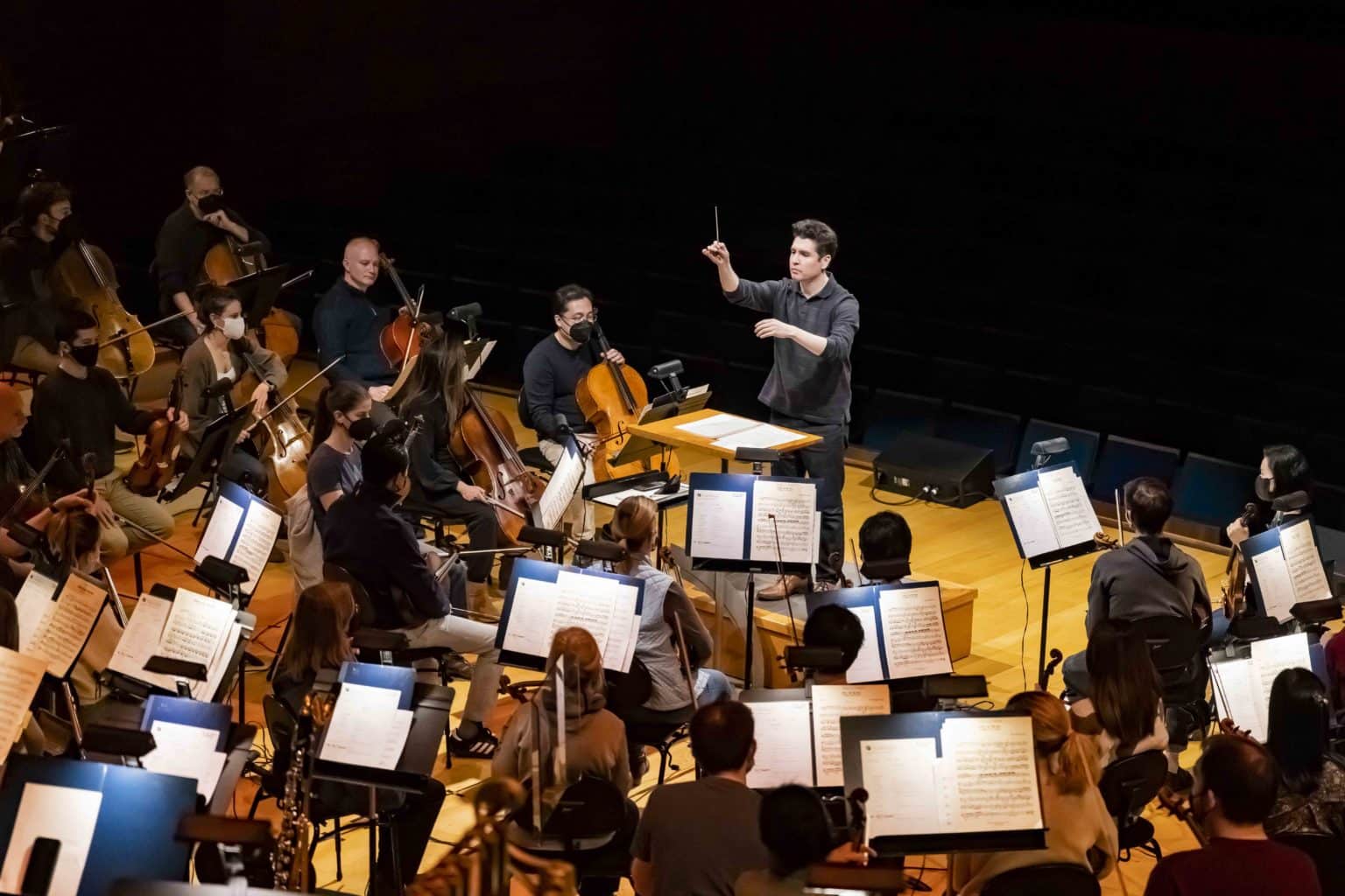 Employment Opportunities Kansas City Symphony