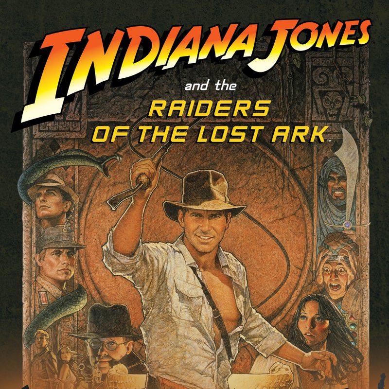 Indiana Jones and the Raiders of the Lost Ark™ in Concert