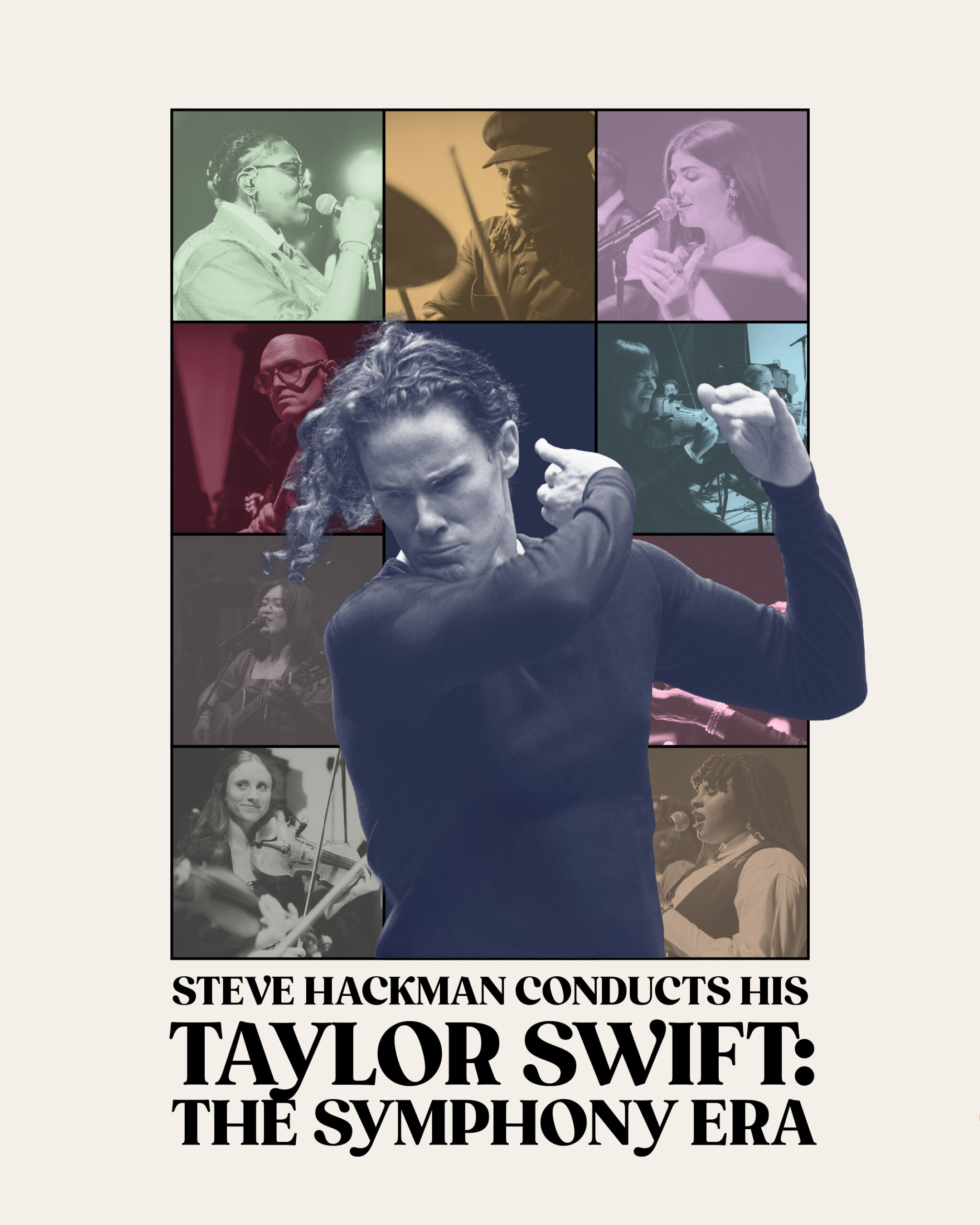 Steve Hackman's Taylor Swift: The Symphony Era